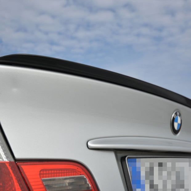Spoilerläpp för BMW 3 E46 Coupe
