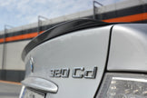 Spoilerläpp för BMW 3 E46 Coupe