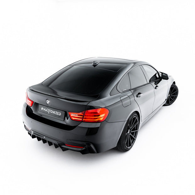 Spoilerläpp för BMW 4 Gran Coupe Standard / M-Pack F36 / F36 Facelift