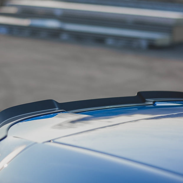 Spoilerläpp för BMW X2 F39 M-Pack
