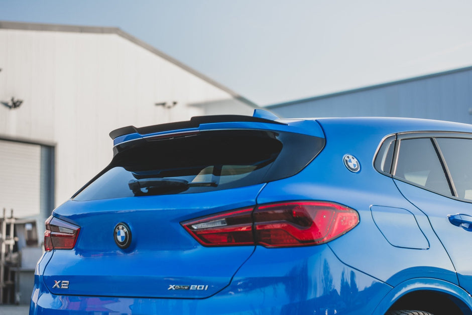 Spoilerläpp för BMW X2 F39 M-Pack
