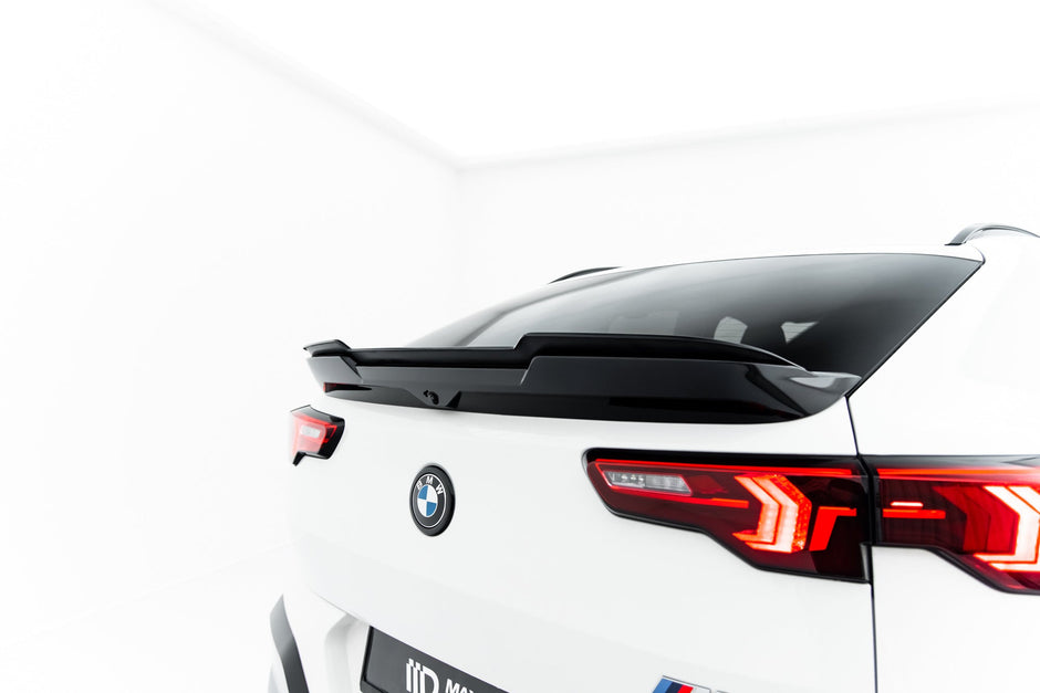 Spoilerläpp för BMW X2 M35i U10