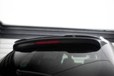 Spoilerläpp för BMW X5 E70 Facelift M-pack