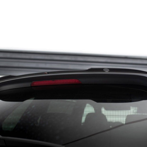 Spoilerläpp för BMW X5 E70 Facelift M-pack