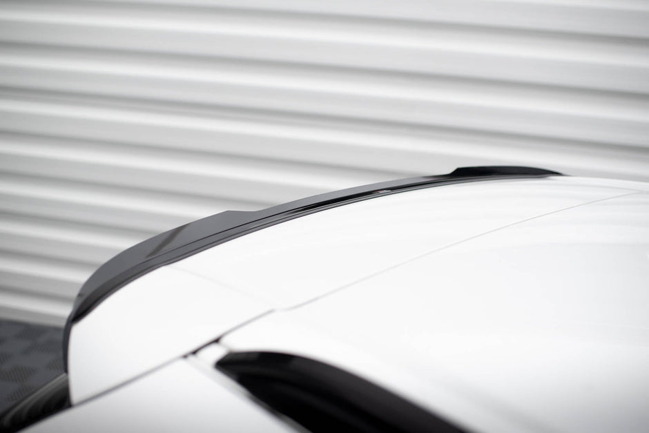 Spoilerläpp för BMW X5 E70 Facelift M-pack