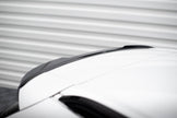 Spoilerläpp för BMW X5 E70 Facelift M-pack