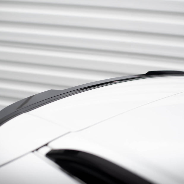 Spoilerläpp för BMW X5 E70 Facelift M-pack