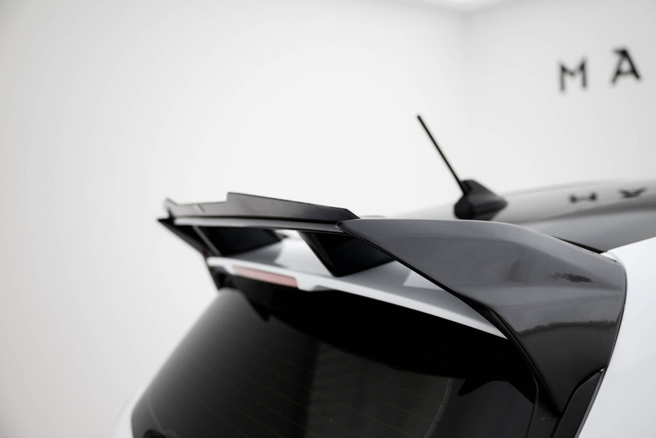 Spoilerläpp för Ford Fiesta Standard / ST / ST-Line Mk8 (For FO-FI-8-FH1FP)