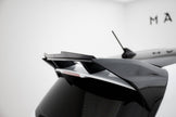 Spoilerläpp för Ford Fiesta Standard / ST / ST-Line Mk8 (For FO-FI-8-FH1FP)