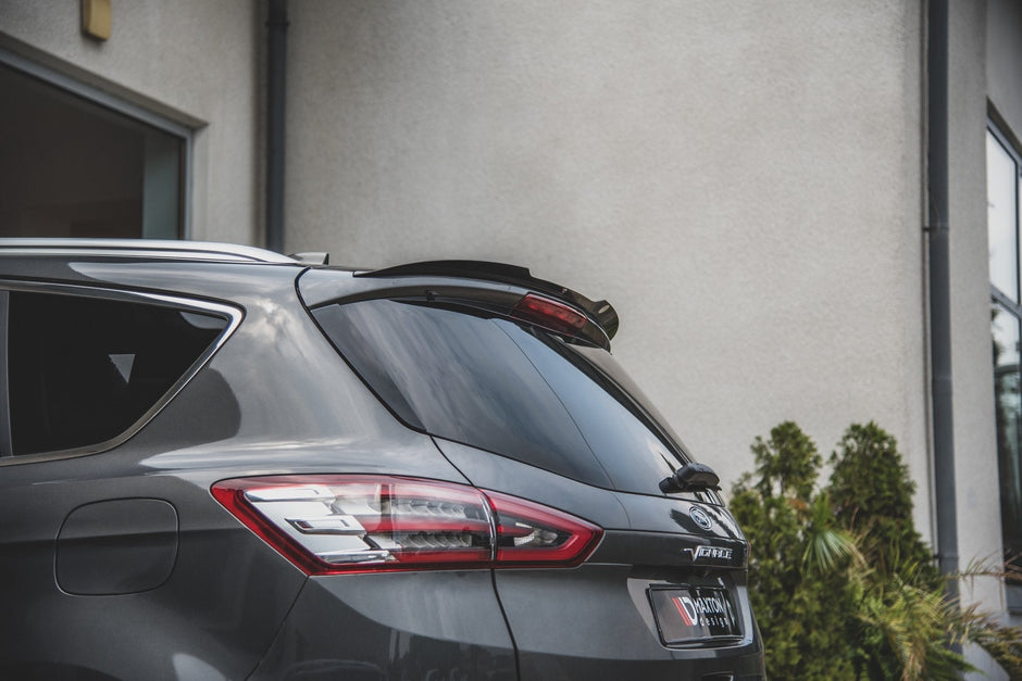 Spoilerläpp för Ford S-Max Mk2 Facelift