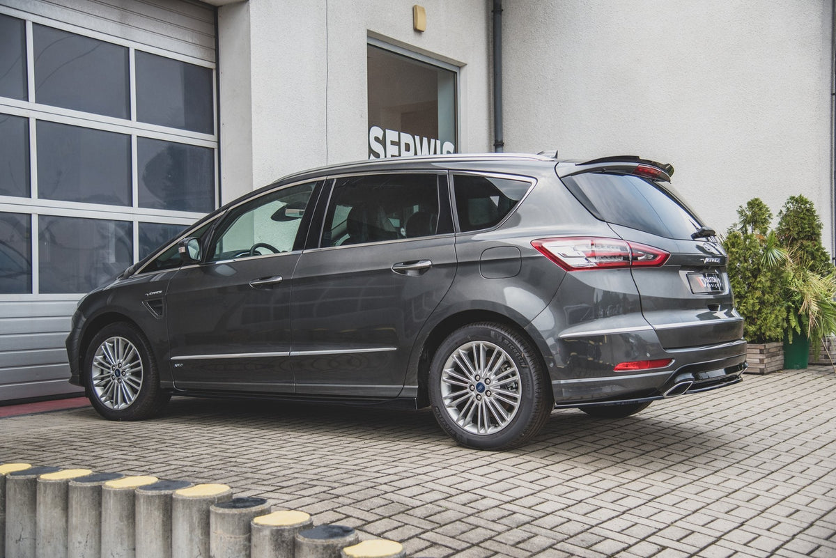 Spoilerläpp för Ford S-Max Mk2 Facelift