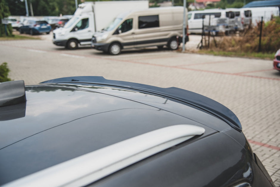 Spoilerläpp för Ford S-Max Mk2 Facelift