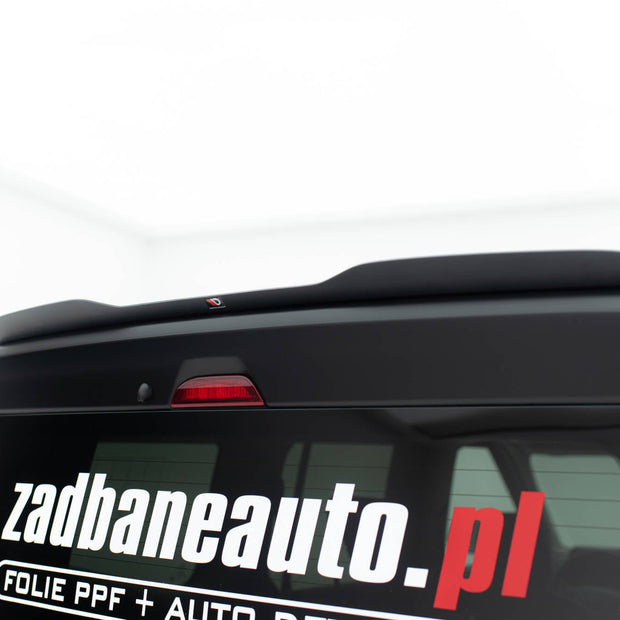 Spoilerläpp för Ford Tourneo Courier Mk2
