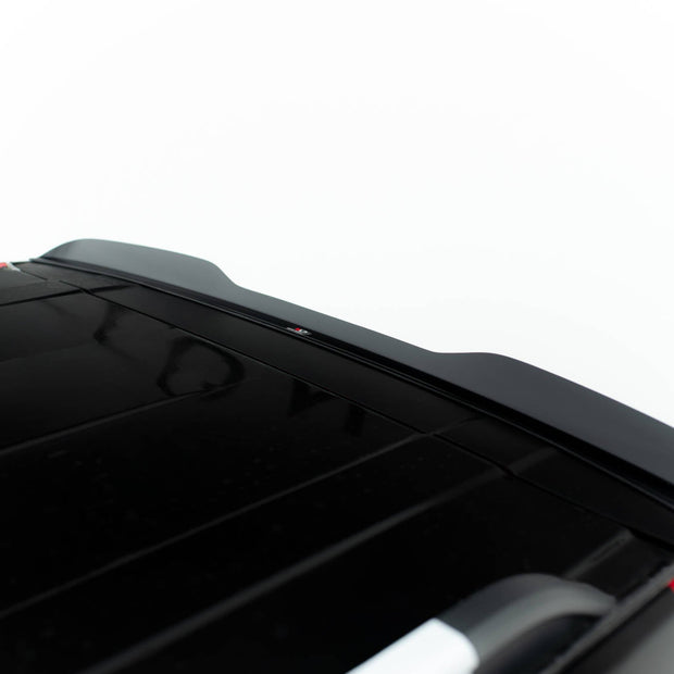 Spoilerläpp för Ford Tourneo Courier Mk2