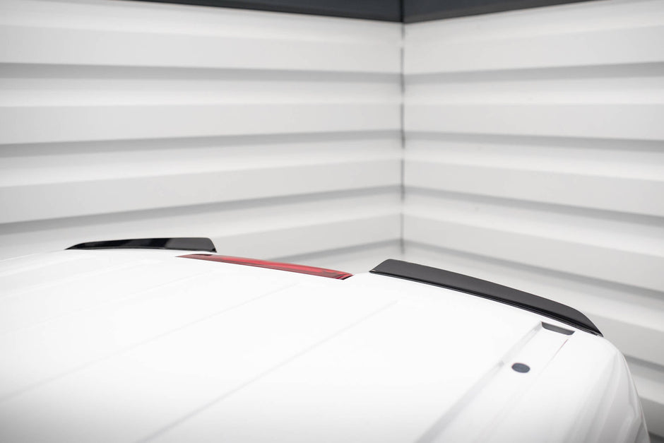 Spoilerläpp för Ford Transit Connect Mk2 Facelift