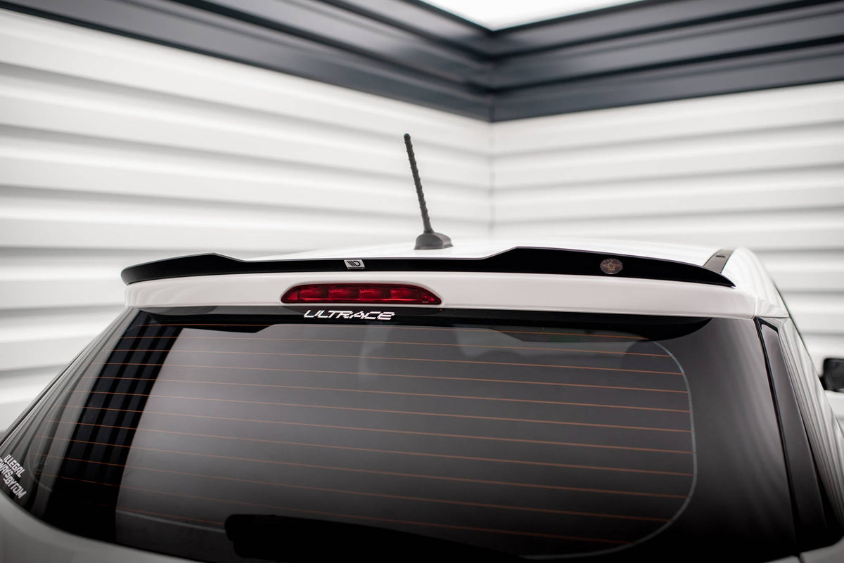 Spoilerläpp för Hyundai I20 Mk2 Facelift