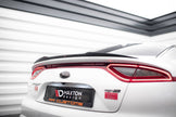 Spoilerläpp för Kia Stinger GT / GT-Line / Standard Mk1