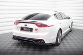 Spoilerläpp för Kia Stinger GT / GT-Line / Standard Mk1