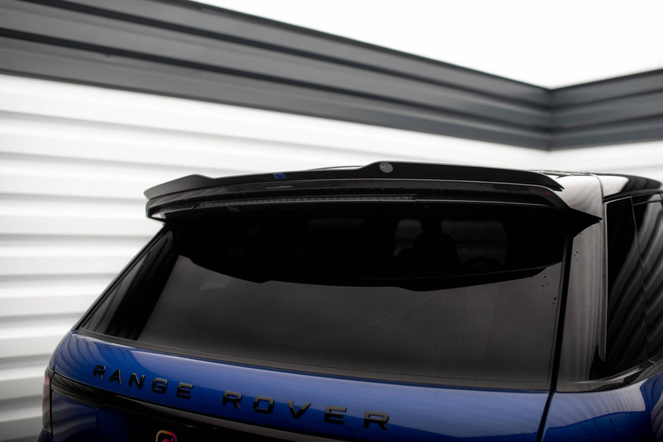 Spoilerläpp för Land Rover Range Rover Sport SVR Mk2
