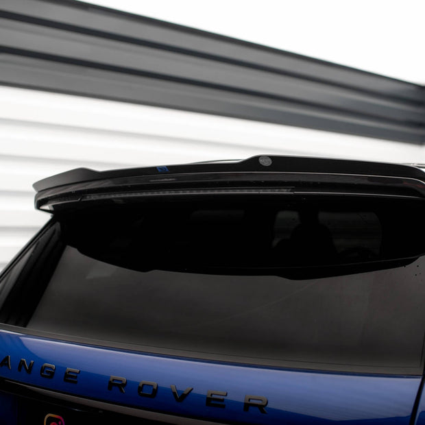 Spoilerläpp för Land Rover Range Rover Sport SVR Mk2