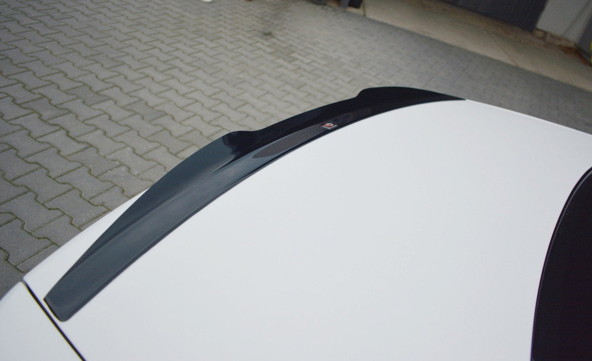 Spoilerläpp för Maserati Quattroporte Mk5 Facelift
