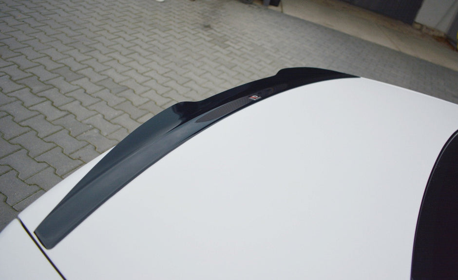 Spoilerläpp för Maserati Quattroporte Mk5 Facelift