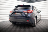 Spoilerläpp för Mazda 3 BN (Mk3)