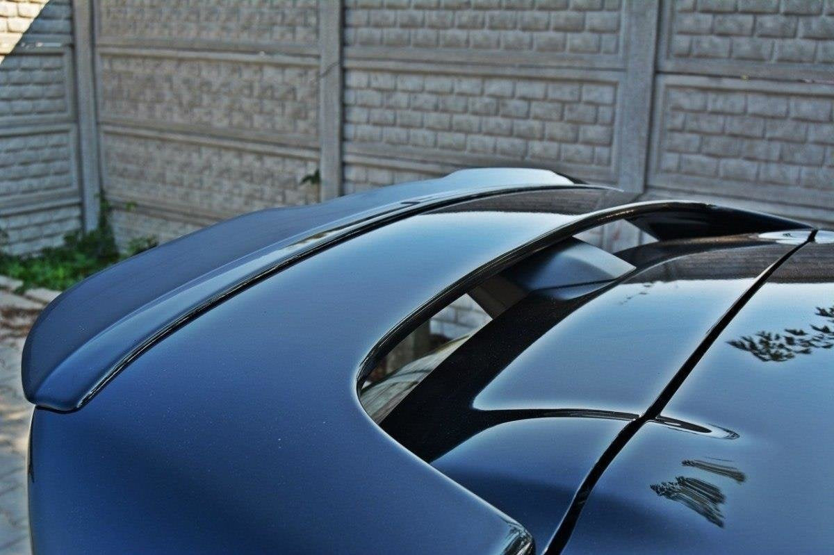 Spoilerläpp för Mazda 3 MPS Mk1