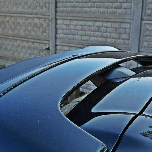 Spoilerläpp för Mazda 3 MPS Mk1