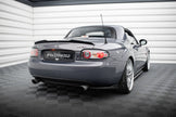 Spoilerläpp för Mazda MX5 Hardtop NC (Mk3)