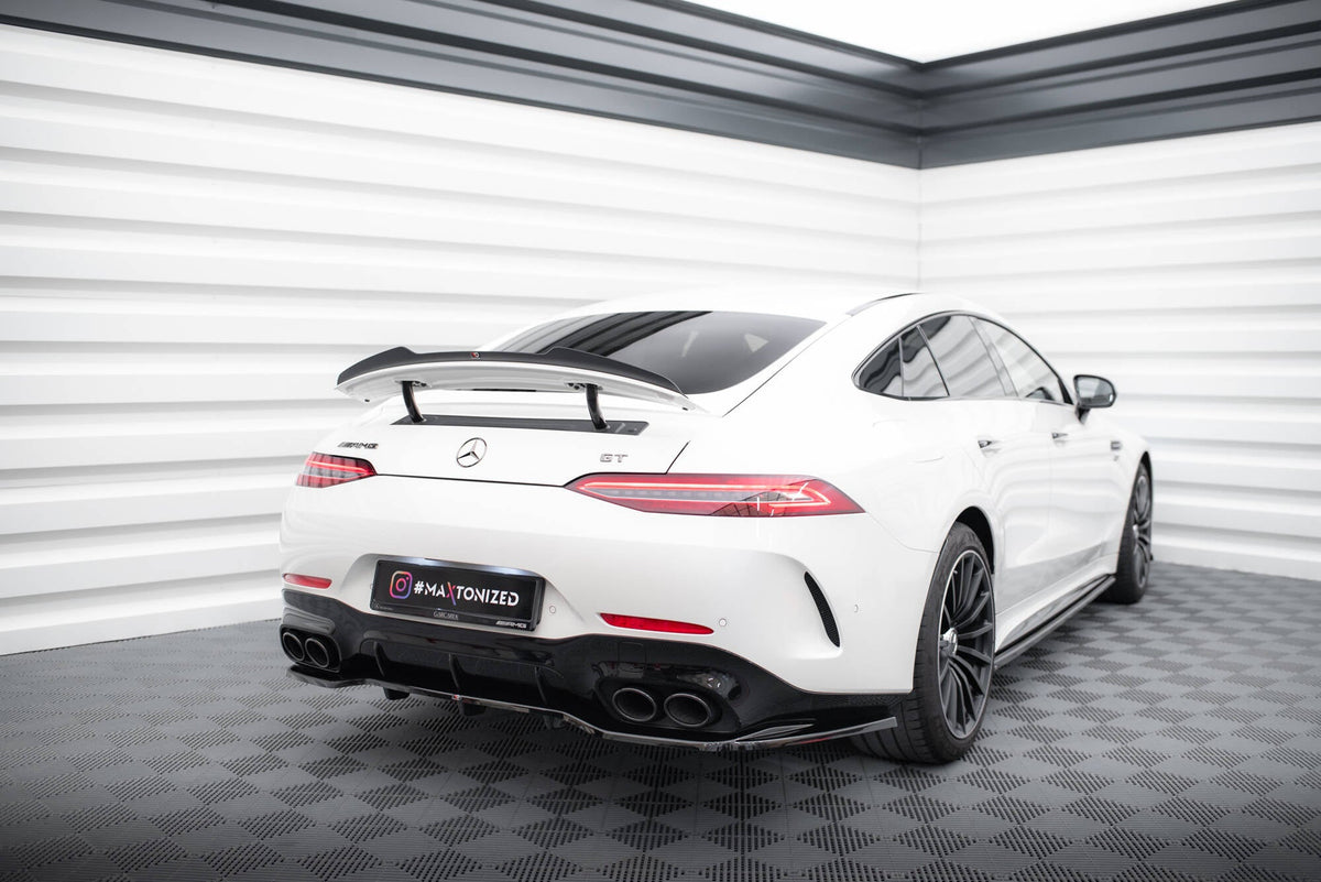 Spoilerläpp för Mercedes-AMG GT 53 / 43 V8 Package 4 Door-Coupe X290