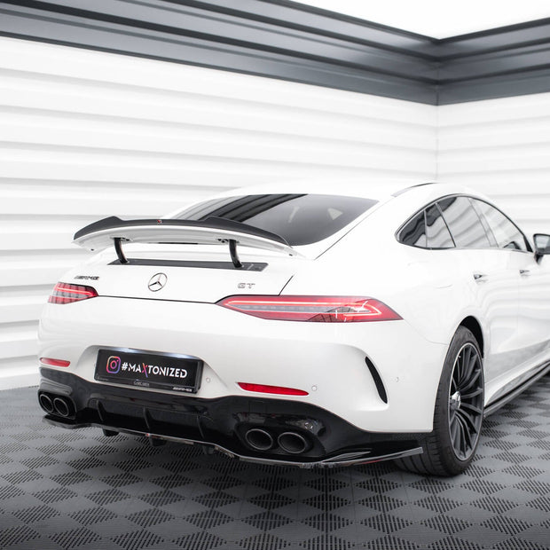 Spoilerläpp för Mercedes-AMG GT 53 / 43 V8 Package 4 Door-Coupe X290