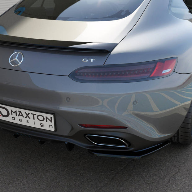 Spoilerläpp för Mercedes-AMG GT / GT S C190 Facelift