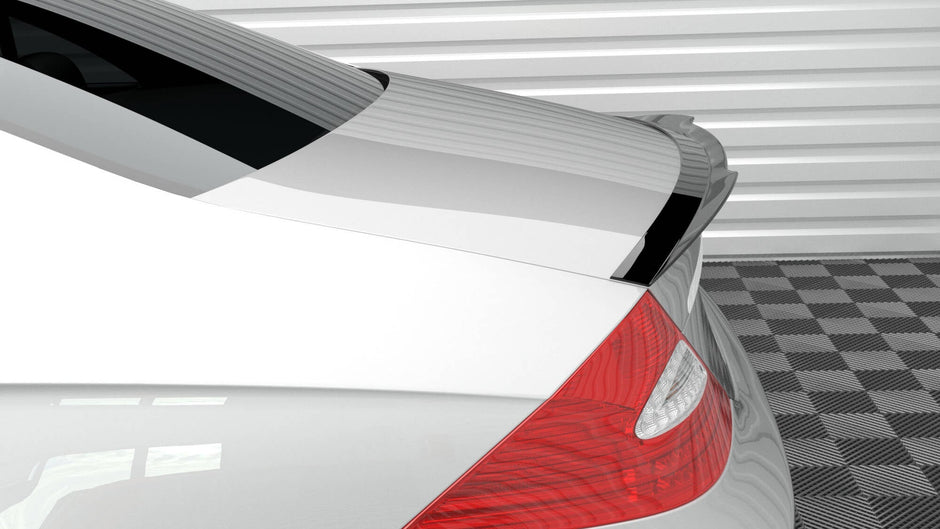 Spoilerläpp för Mercedes-Benz CLS C219