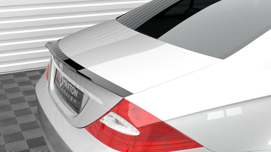 Spoilerläpp för Mercedes-Benz CLS C219