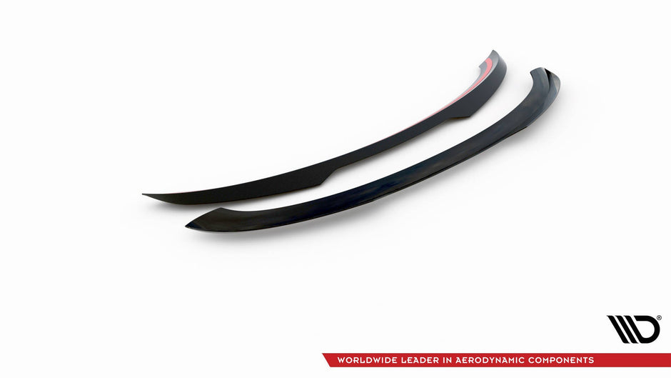 Spoilerläpp för Mini Cooper Clubman John Cooper Works F54