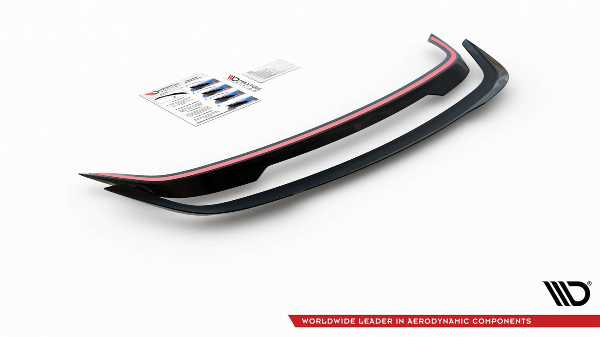 Spoilerläpp för Nissan 370Z Nismo Facelift