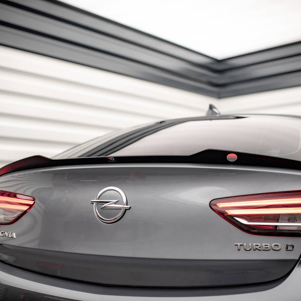 Spoilerläpp för Opel Insignia Mk2