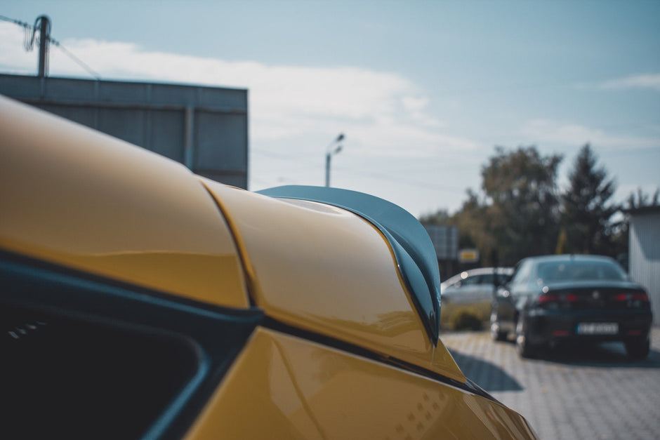 Spoilerläpp för Renault Megane Mk3 RS