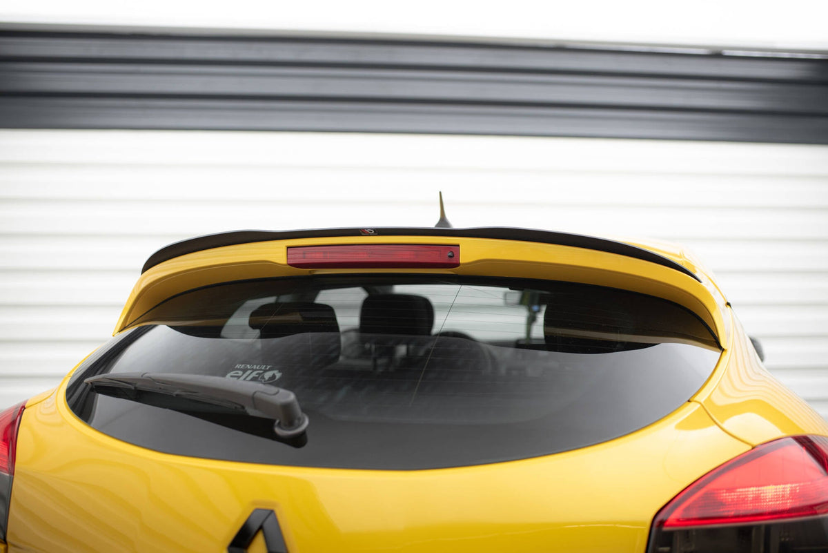 Spoilerläpp för Renault Megane RS Trophy / RS Cup Mk3
