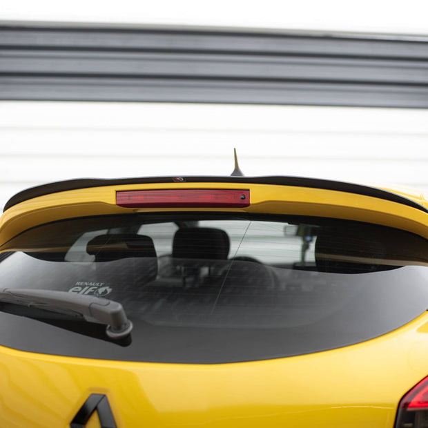 Spoilerläpp för Renault Megane RS Trophy / RS Cup Mk3