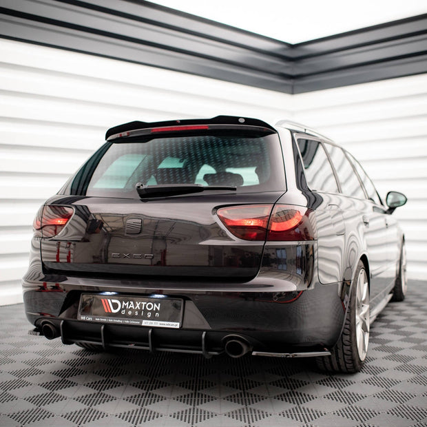 Spoilerläpp för Seat Exeo ST