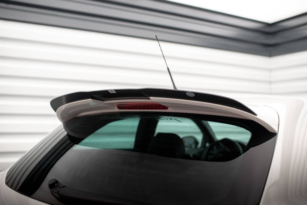 Spoilerläpp för Seat Ibiza Mk4 SportCoupe