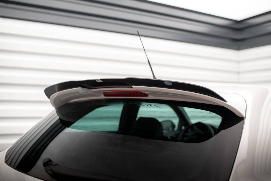 Spoilerläpp för Seat Ibiza Mk4 SportCoupe