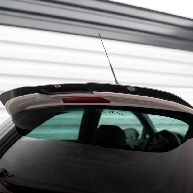 Spoilerläpp för Seat Ibiza Mk4 SportCoupe