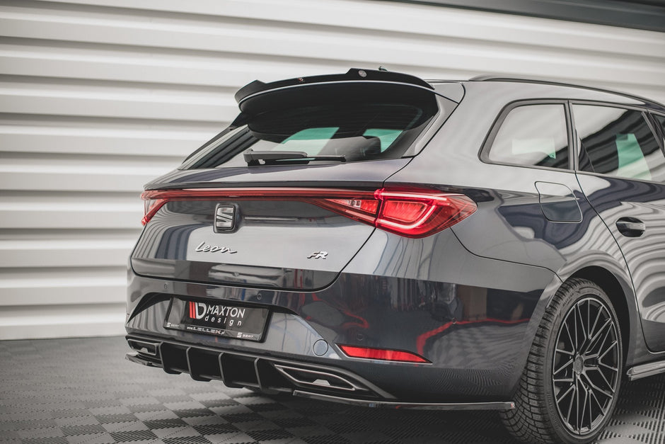 Spoilerläpp för Seat Leon FR ST Mk4 / Cupra Leon