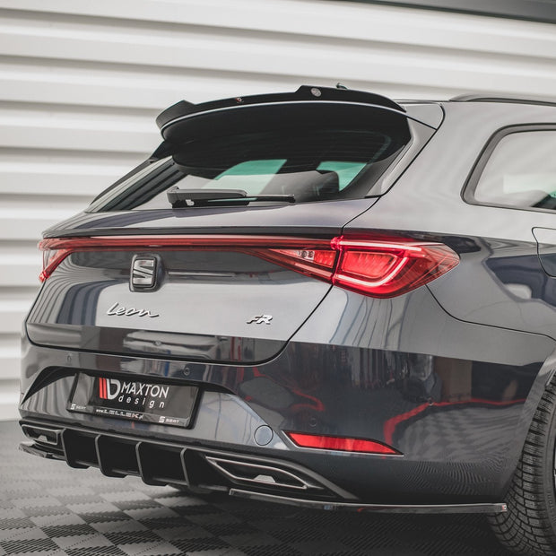 Spoilerläpp för Seat Leon FR ST Mk4 / Cupra Leon