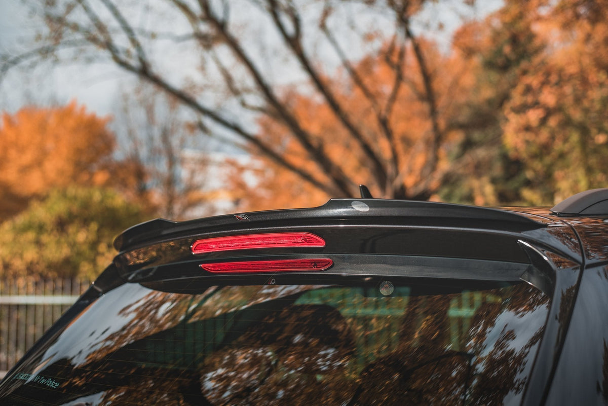 Spoilerläpp för Skoda Karoq Sportline