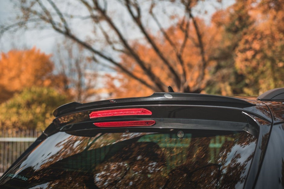 Spoilerläpp för Skoda Karoq Sportline