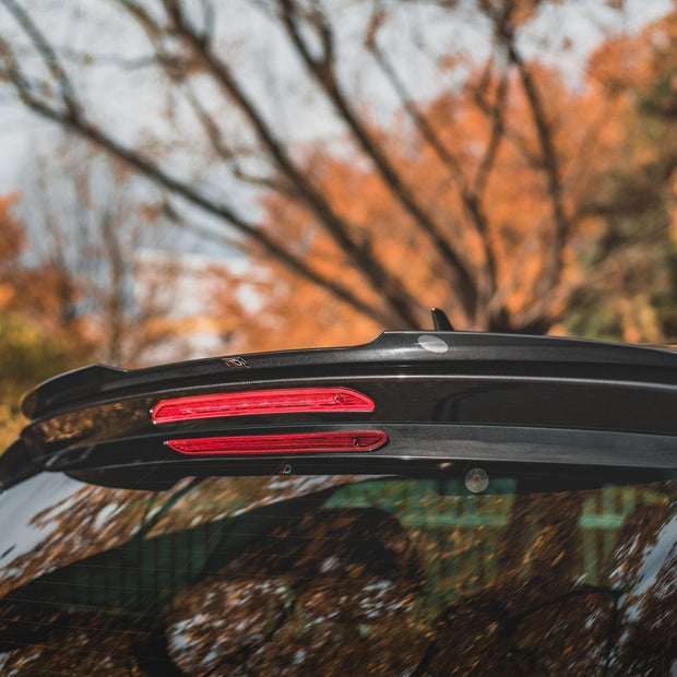 Spoilerläpp för Skoda Karoq Sportline